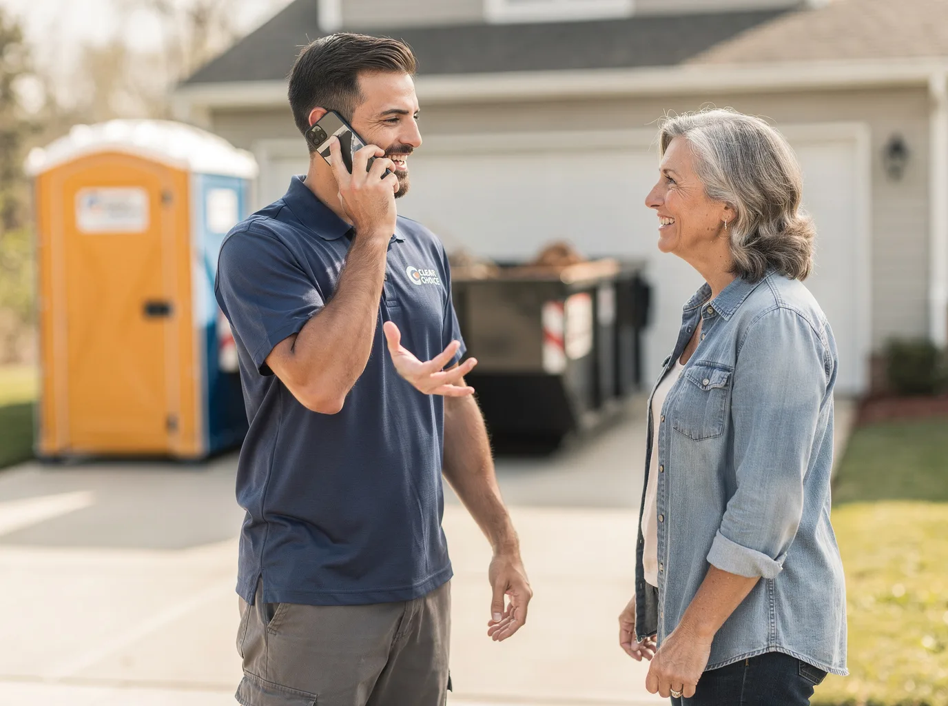 Porta Potty Rental Scotts, MI FAQs